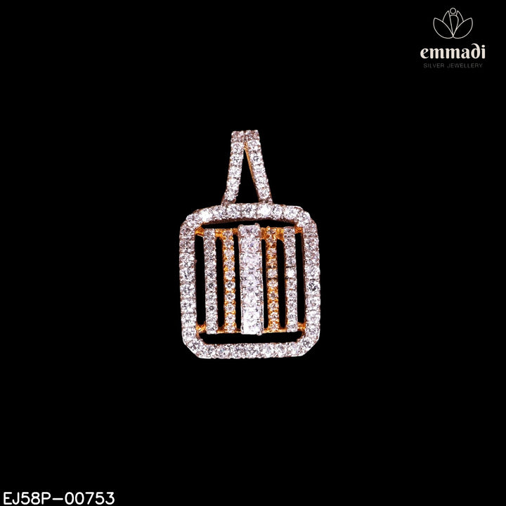 Pendant Premium Cz
