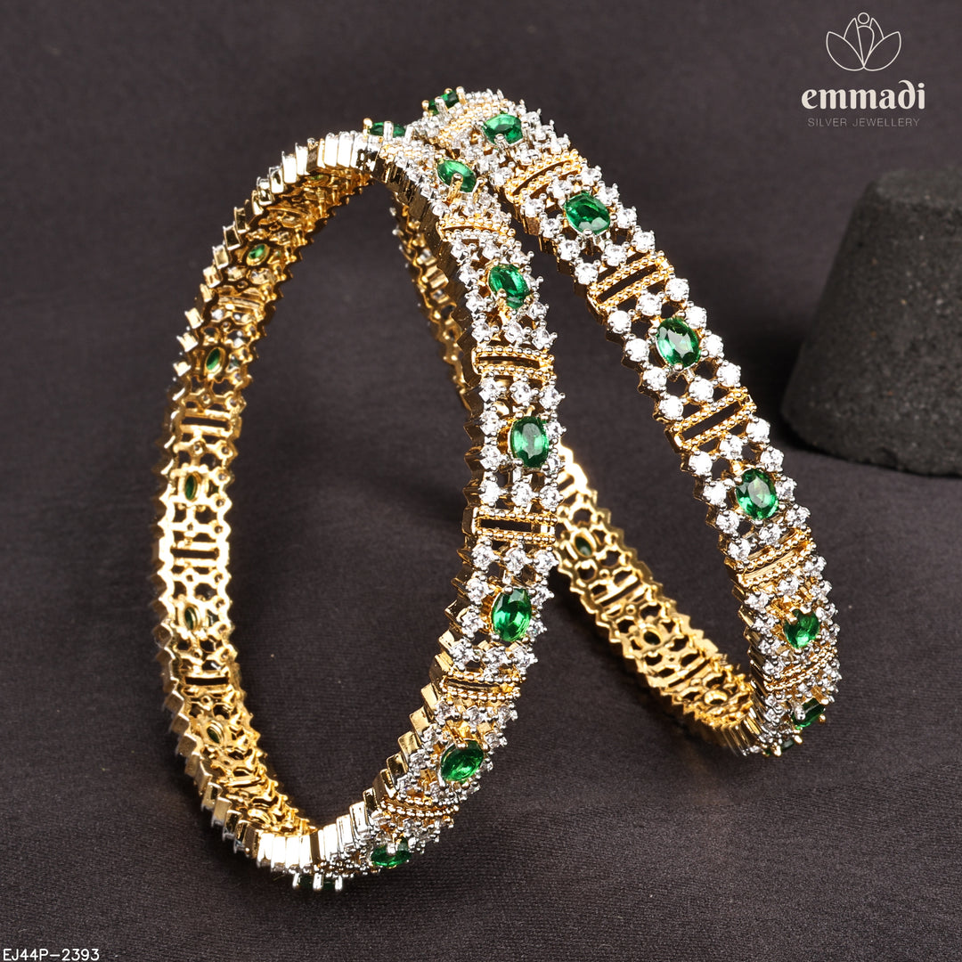 Bangles Premium 3D Cz