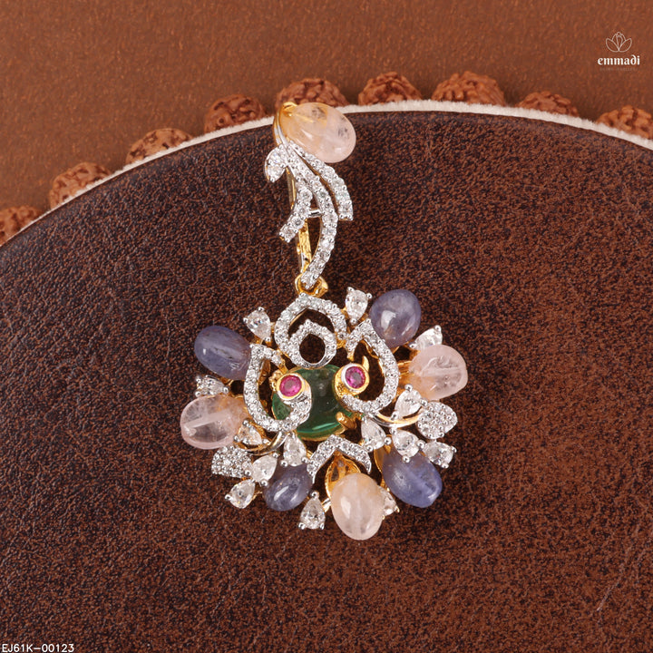 Pendant Gem Stone