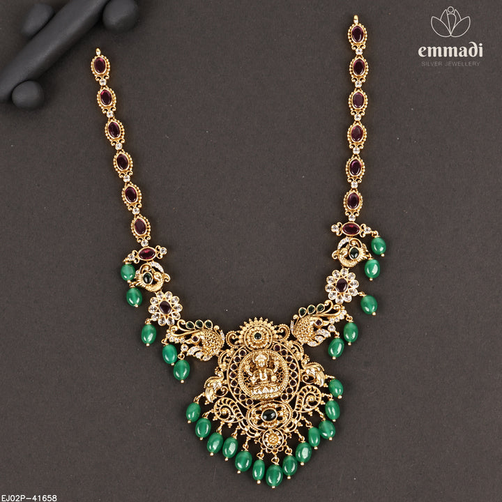 Short Necklace Antique