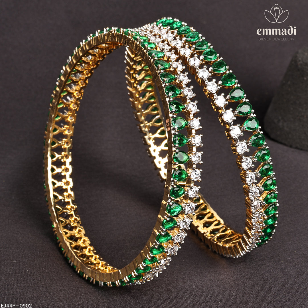 Bangles Premium Cz