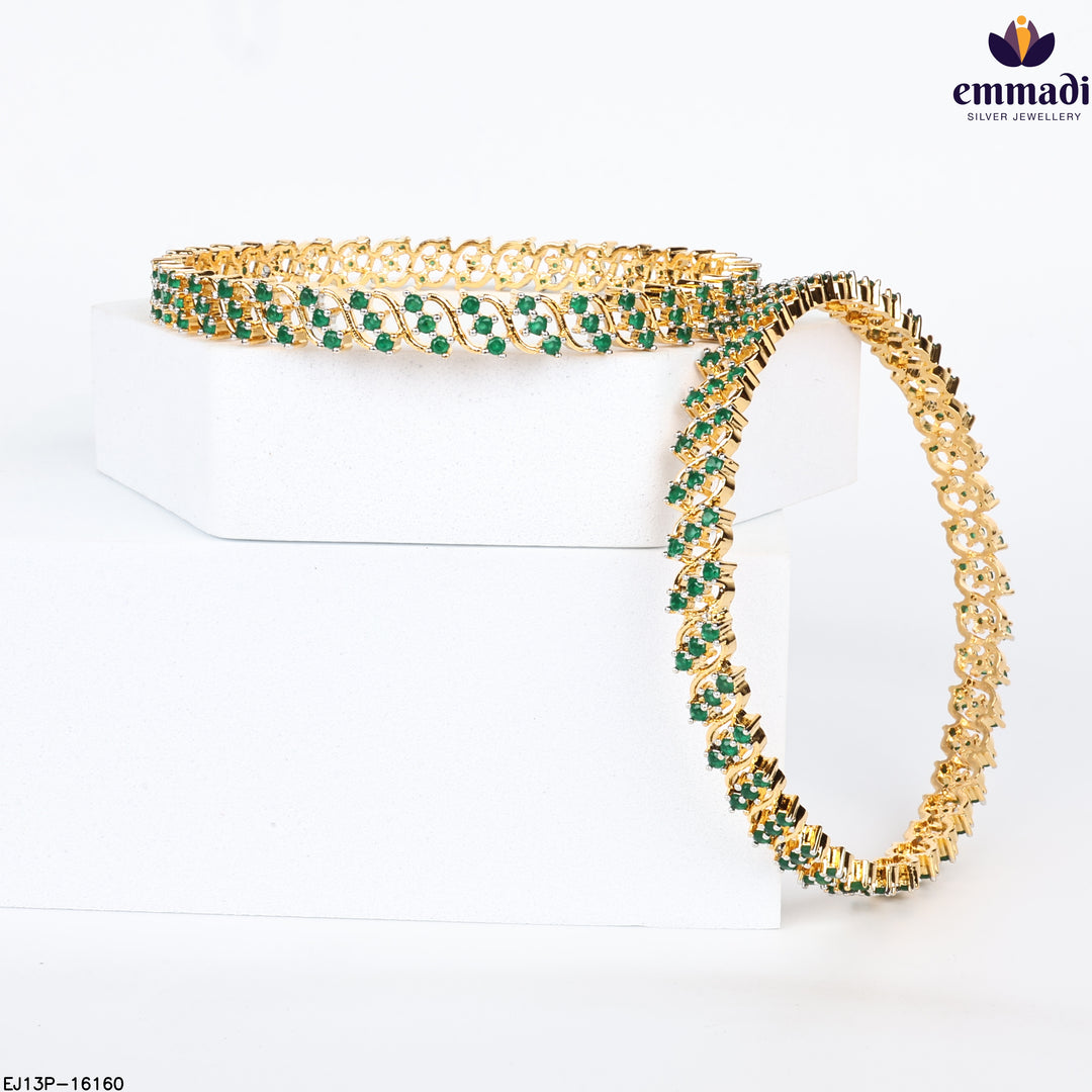 Bangles Premium Cz
