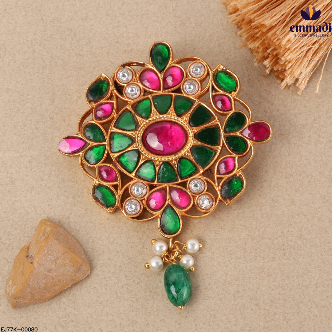 Pendant Kundan