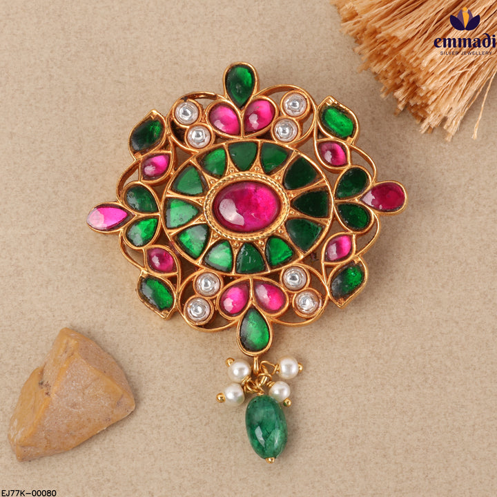 Pendant Kundan
