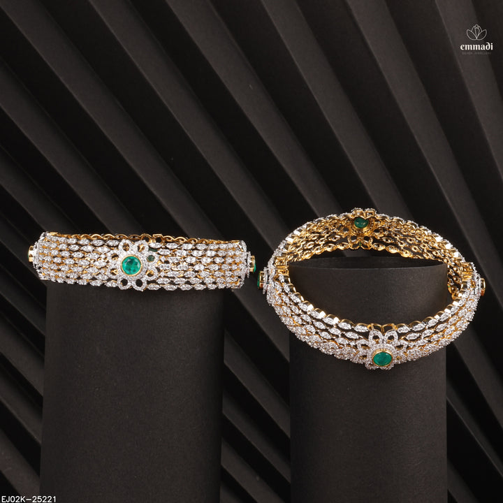 Bangles Premium Cz