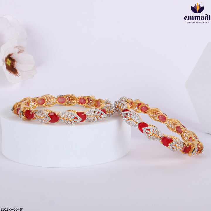 Bangles Premium Cz
