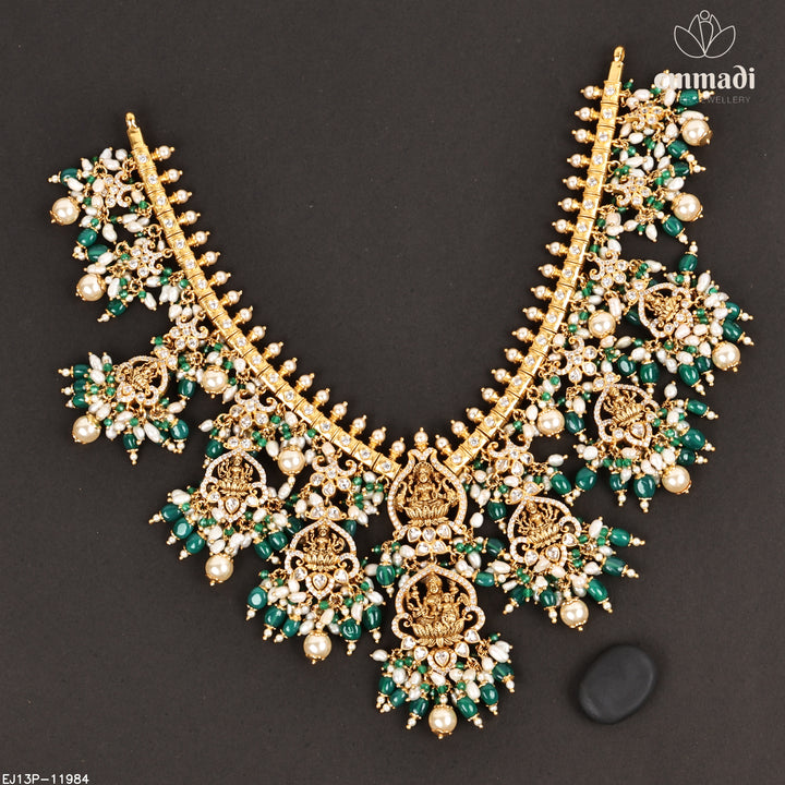 Short Necklace Antique