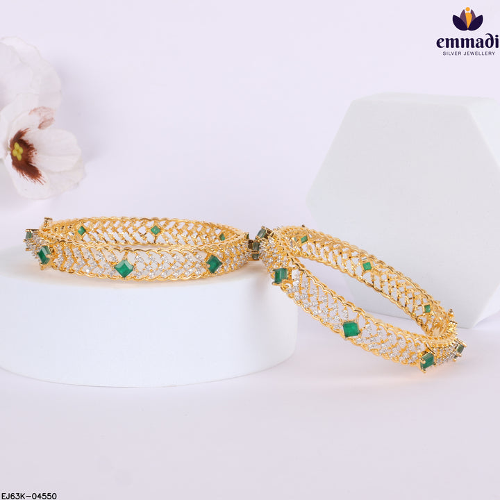 Bangles Premium Cz