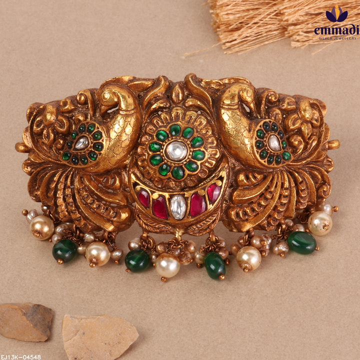 Choker Kundan Nakshi