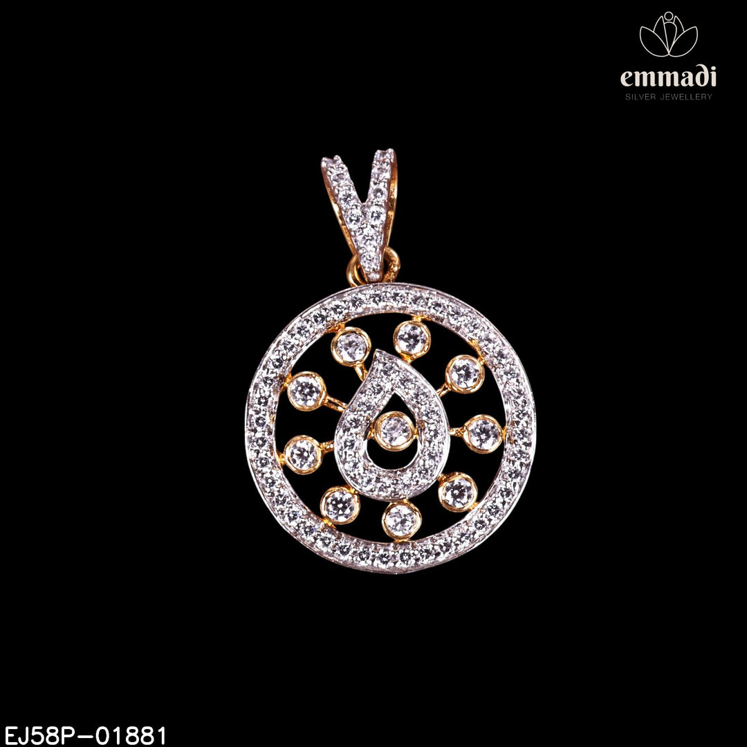Pendant Premium Cz