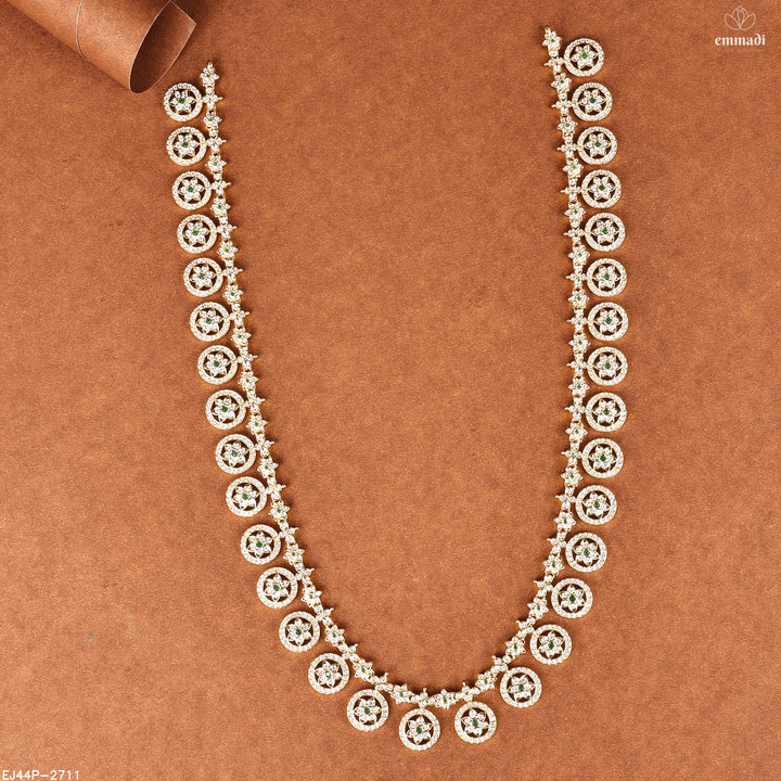 Long Necklace Antique