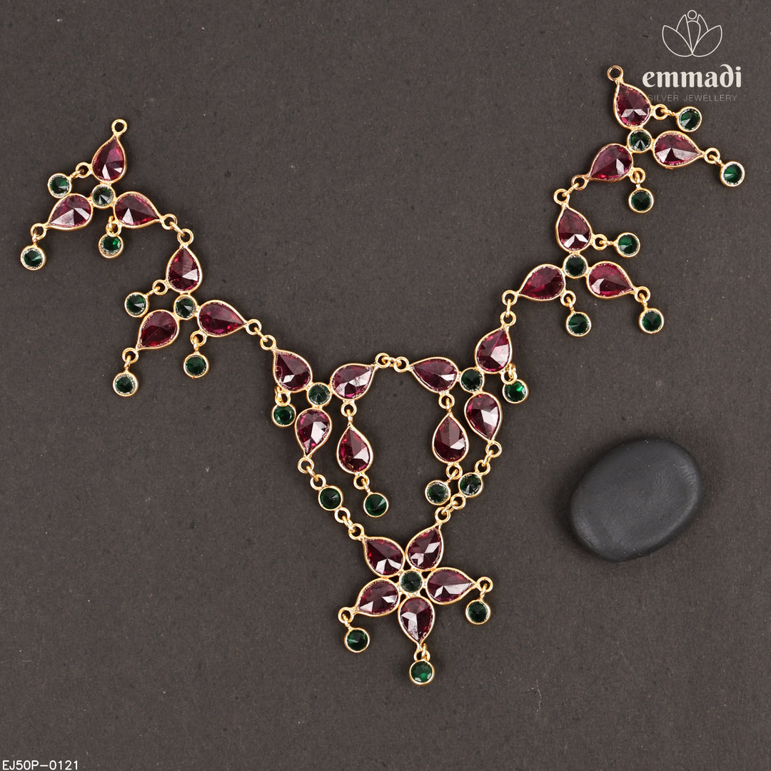 Short Necklace Fancy