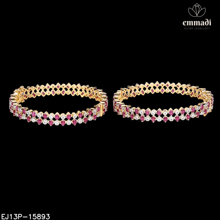 Bangles Premium Cz