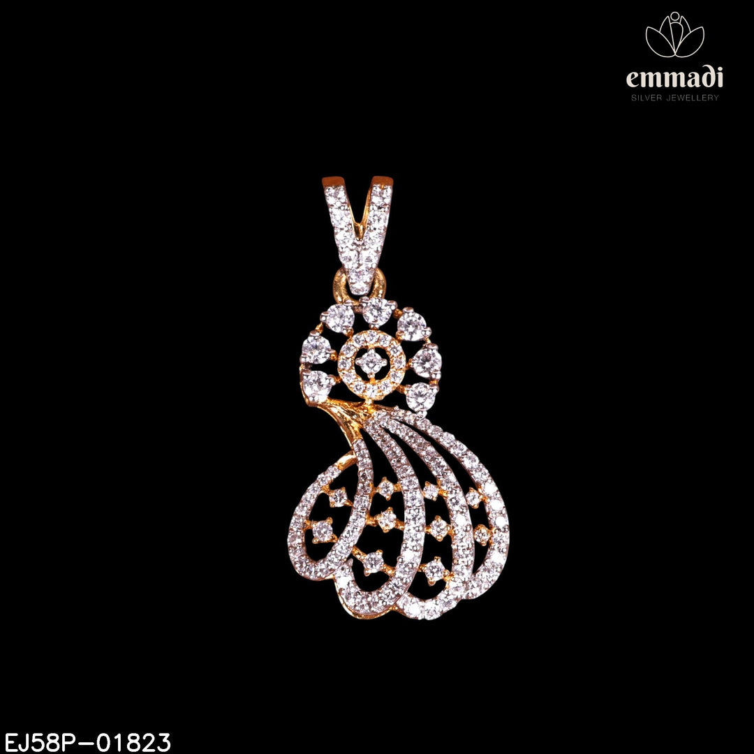 Pendant Premium Cz