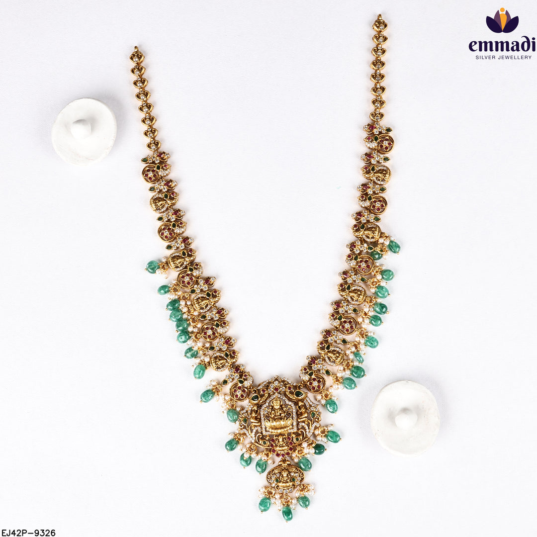 Long Necklace Antique