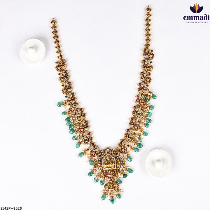 Long Necklace Antique