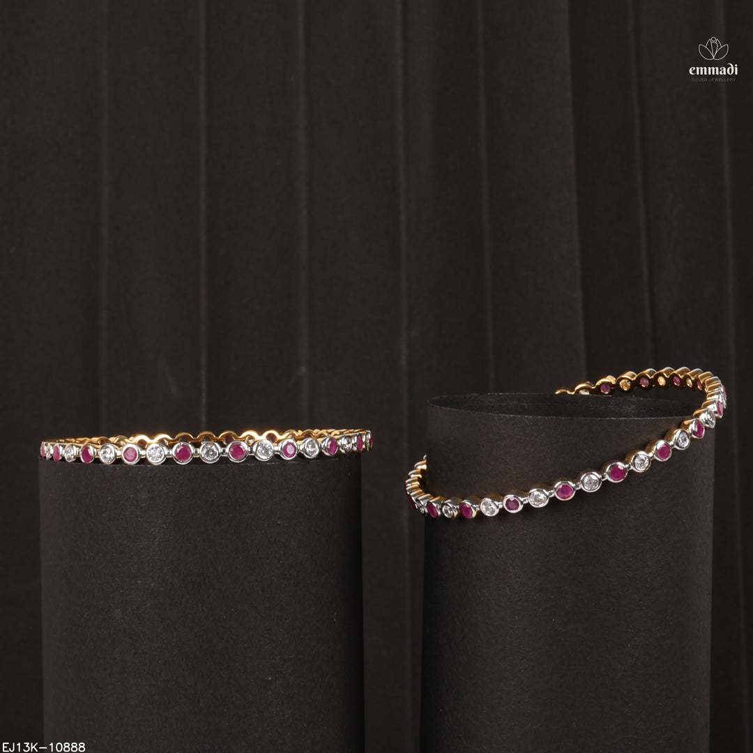 Bangles Premium Cz