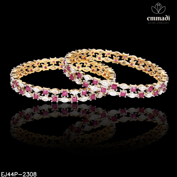 Bangles Premium Cz