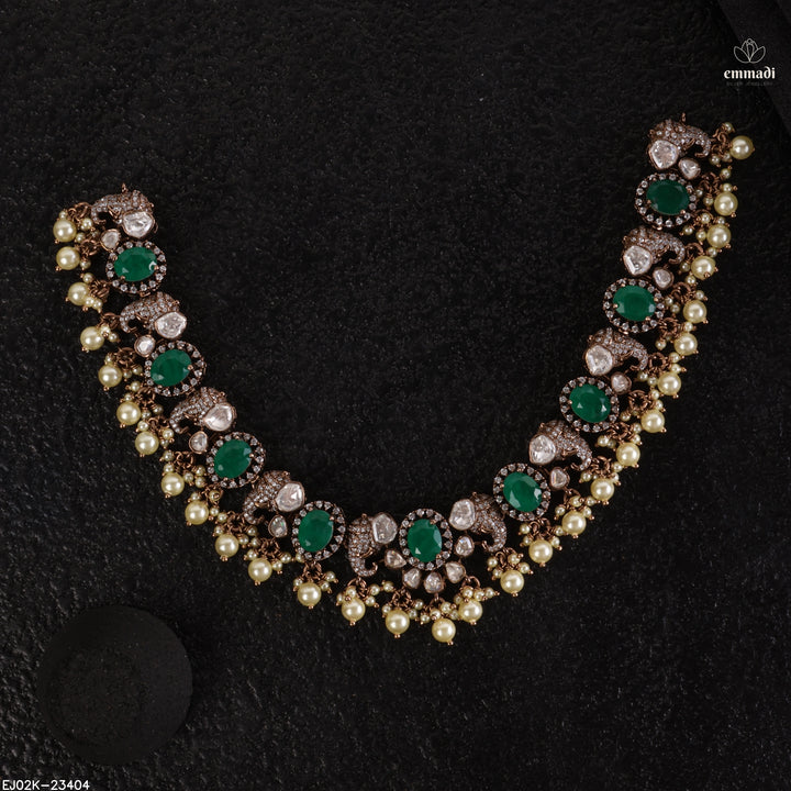 Short Necklace Victorian