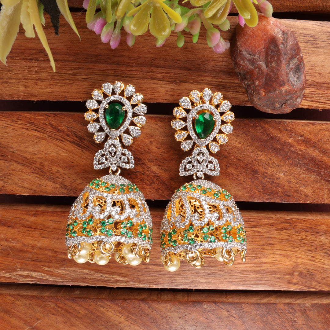 Jhumka Premium Cz