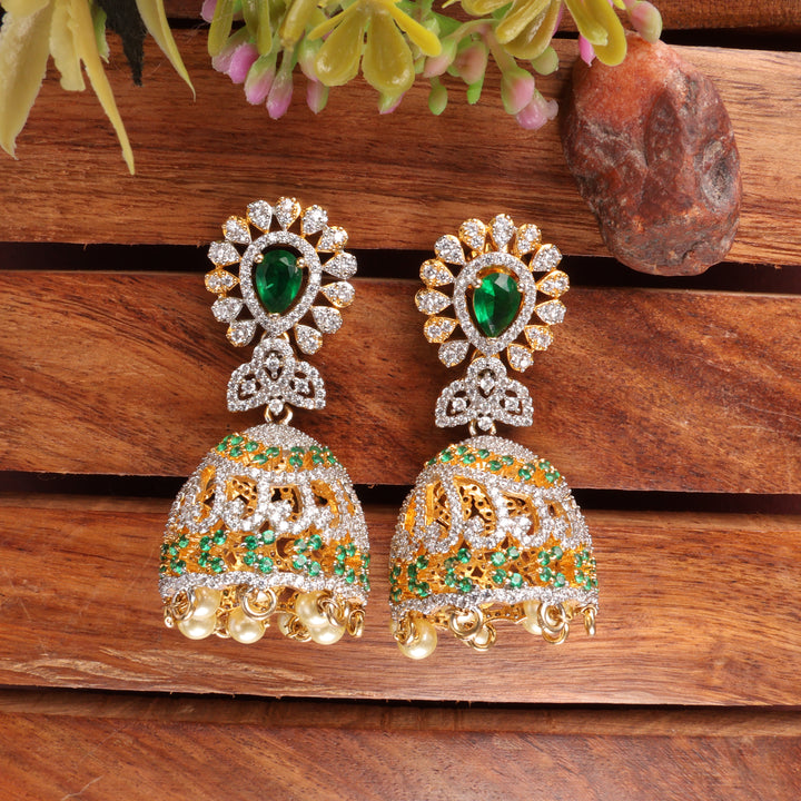 Jhumka Premium Cz