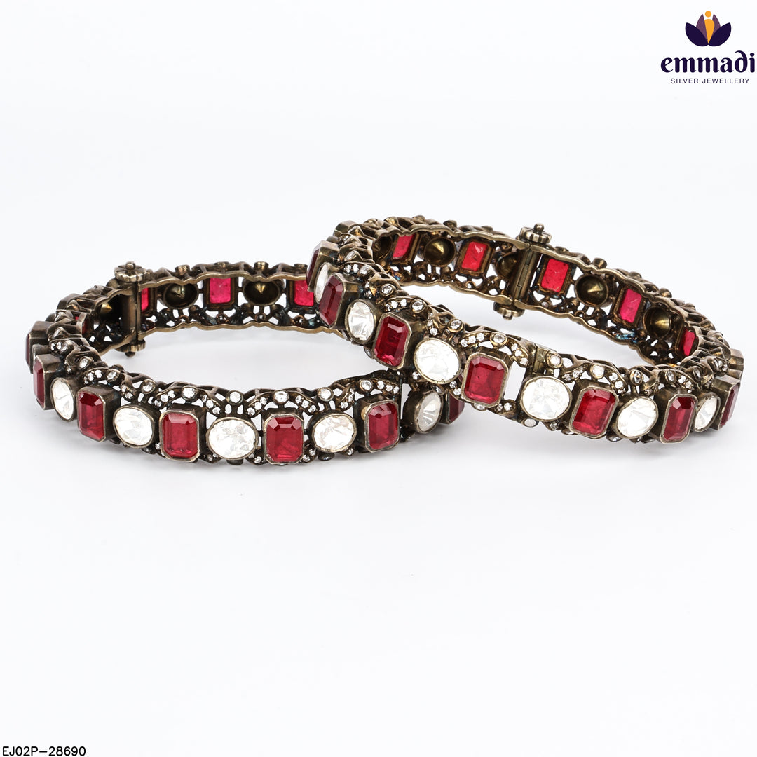 Bangles Moissanite