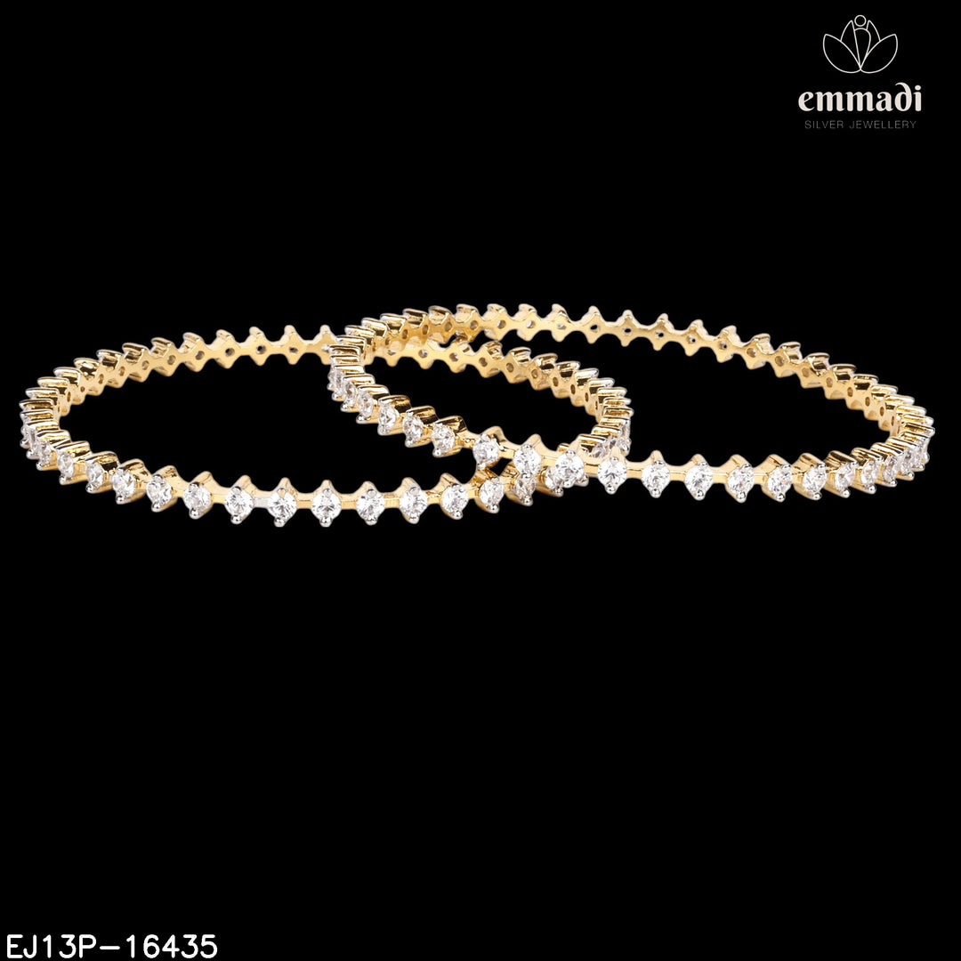 Bangles Premium Cz