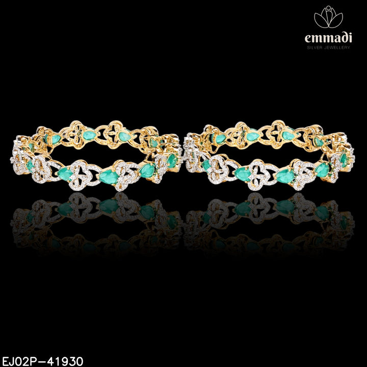 Bangles Premium Cz