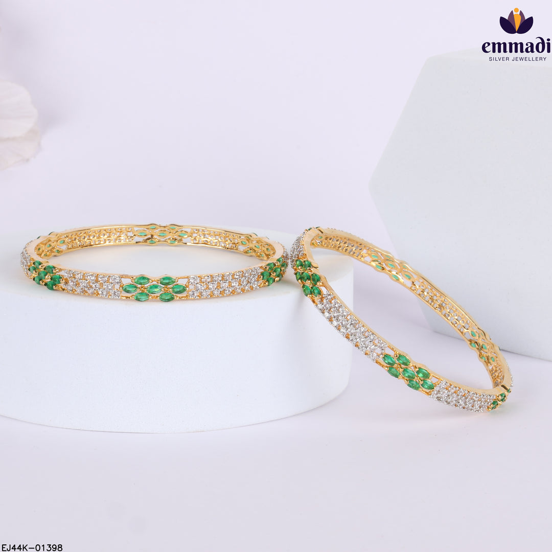Bangles Premium Cz