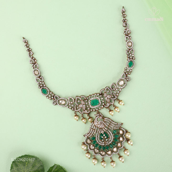 Short Necklace Victorian