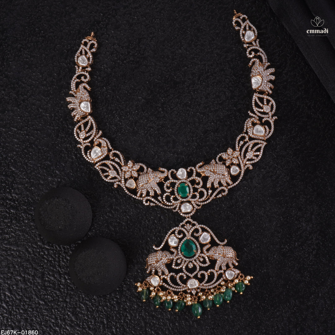 Short Necklace Victorian