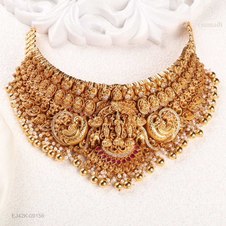 Choker Premium Nakshi
