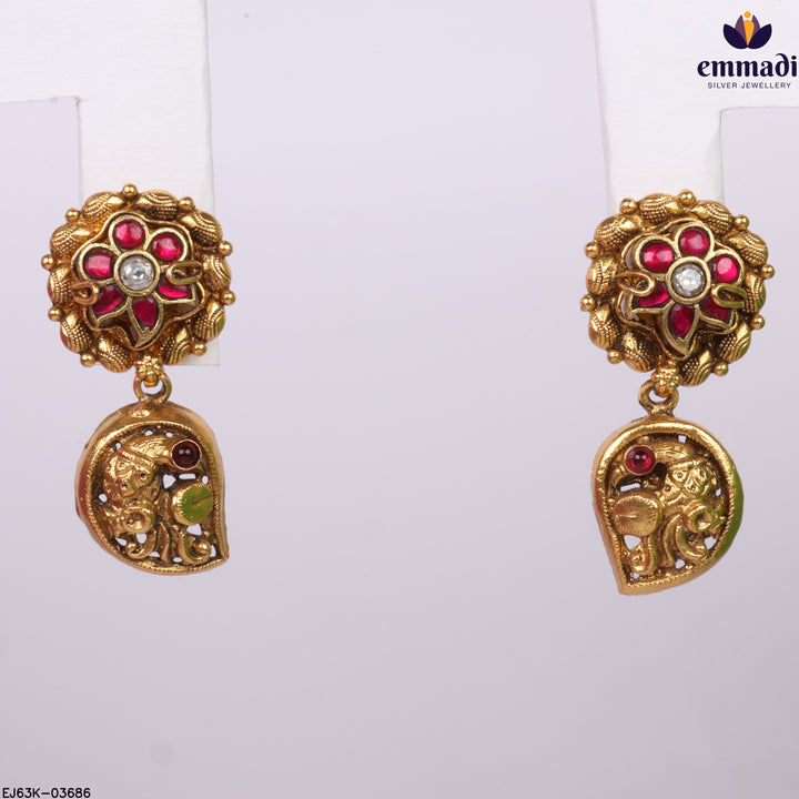 Hangings Kundan Nakshi