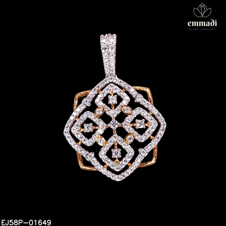 Pendant Premium Cz