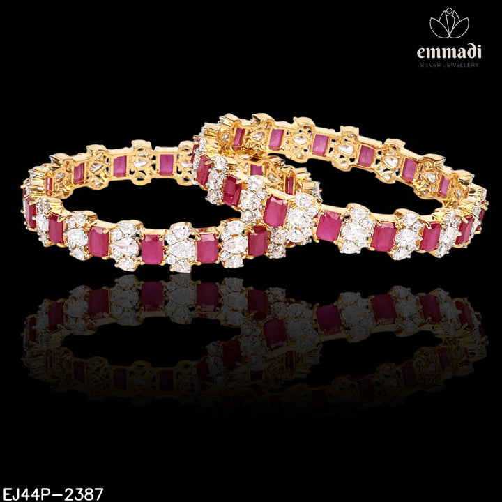 Bangles Premium Cz