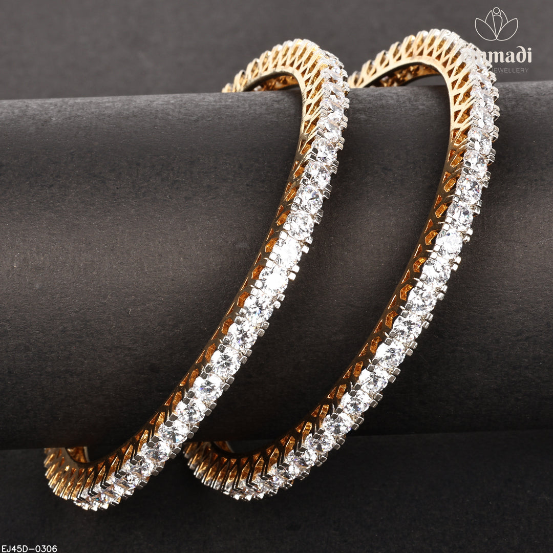 Bangles Premium Cz