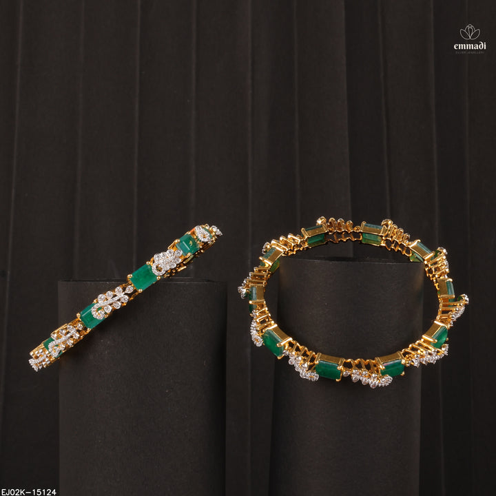 Bangles Premium Cz