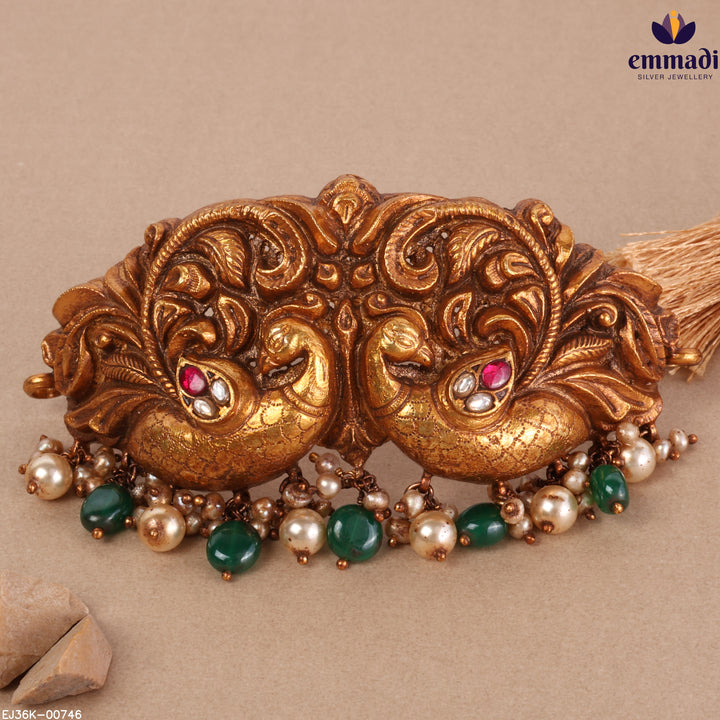 Choker Kundan Nakshi