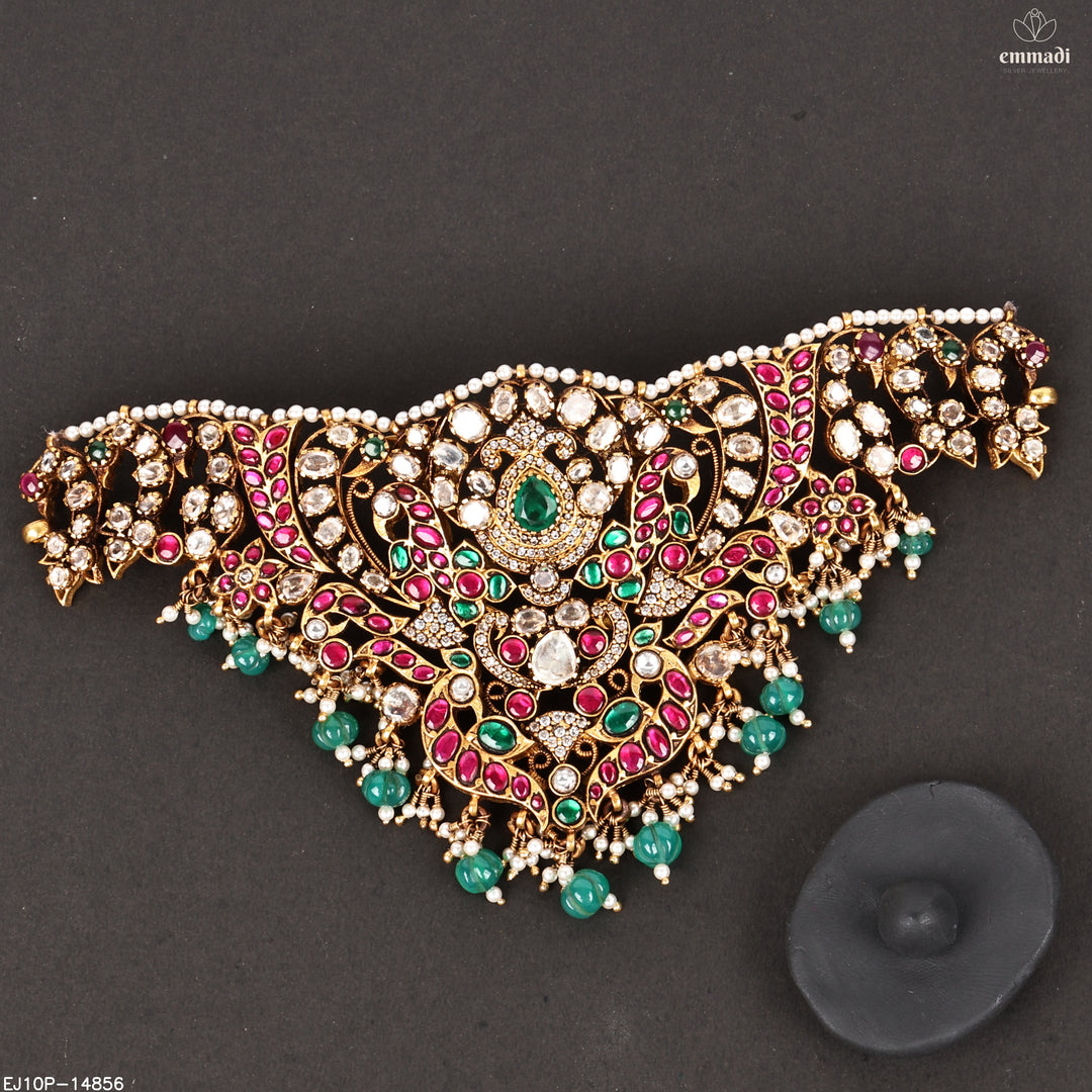 Choker Kundan