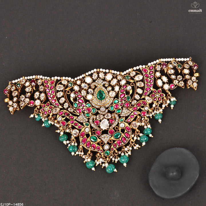 Choker Kundan