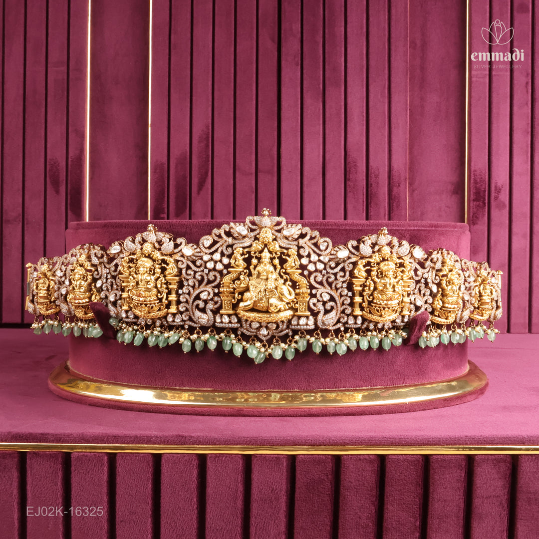 Vaddanam Set Victorian