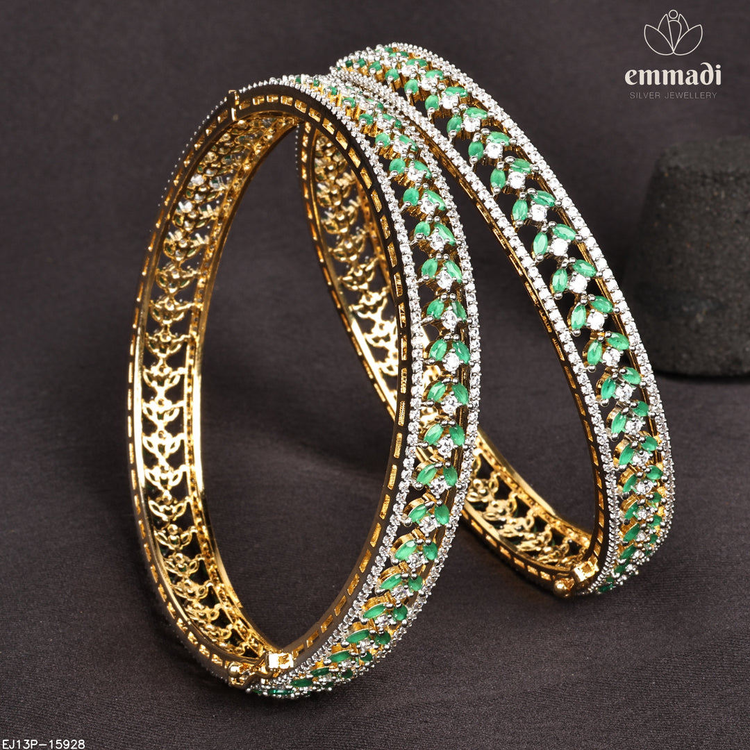 Bangles Premium Cz