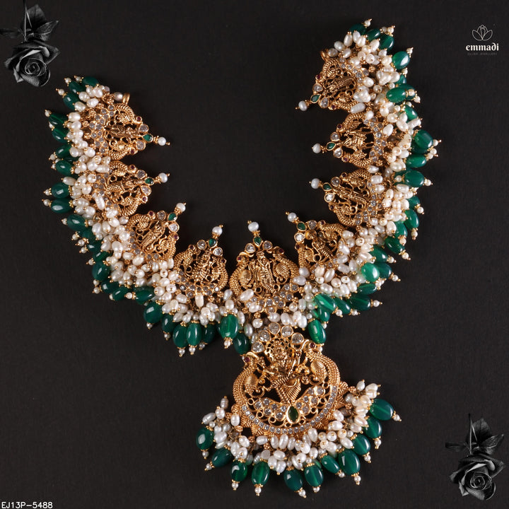 Short Necklace Antique