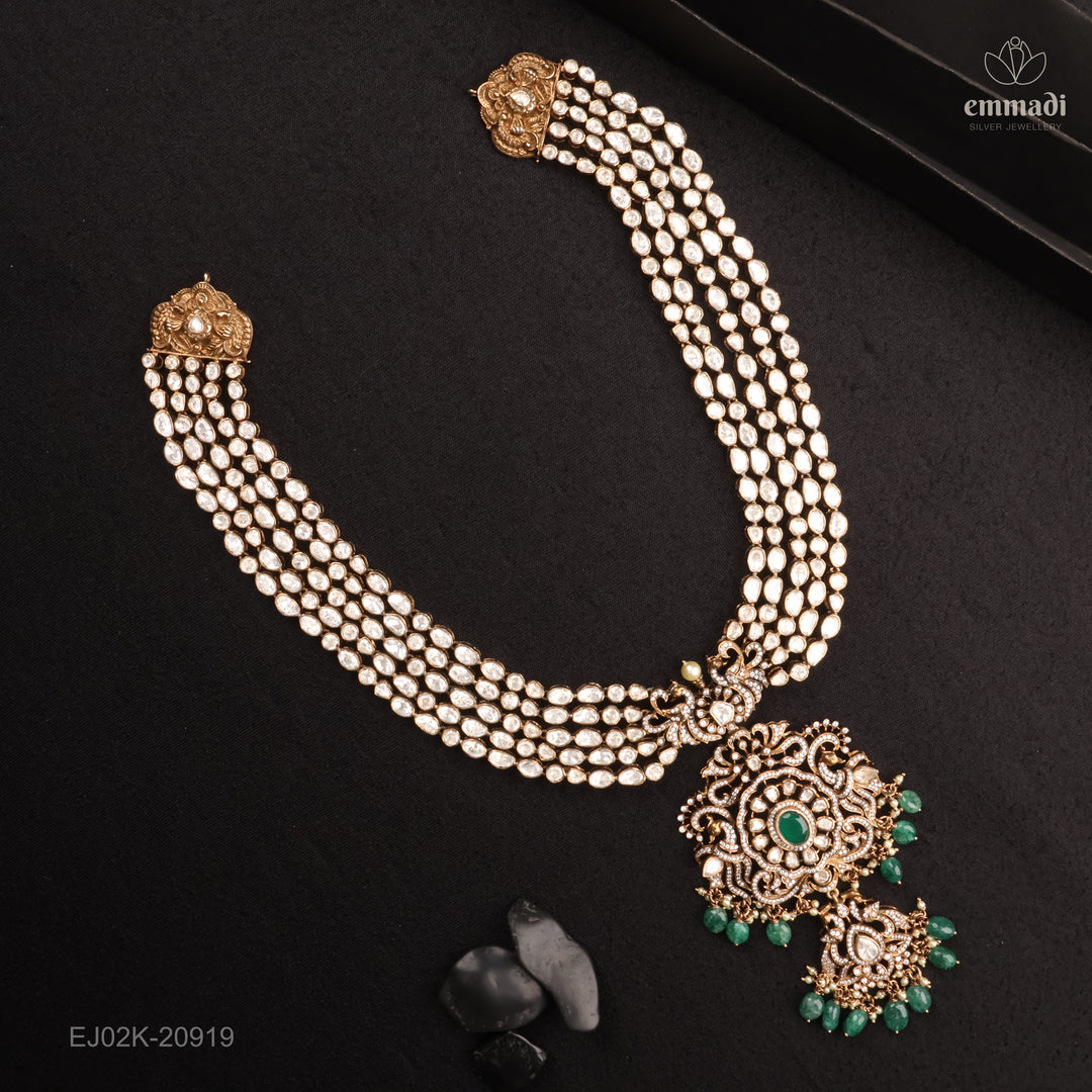 Long Necklace Victorian