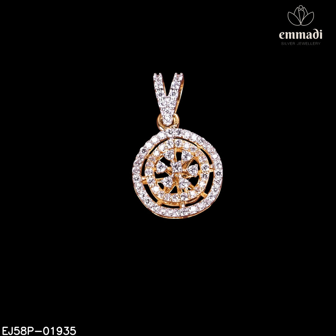 Pendant Premium Cz