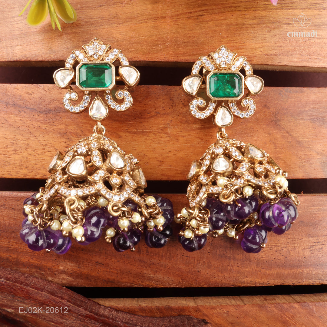 Jhumka Victorian