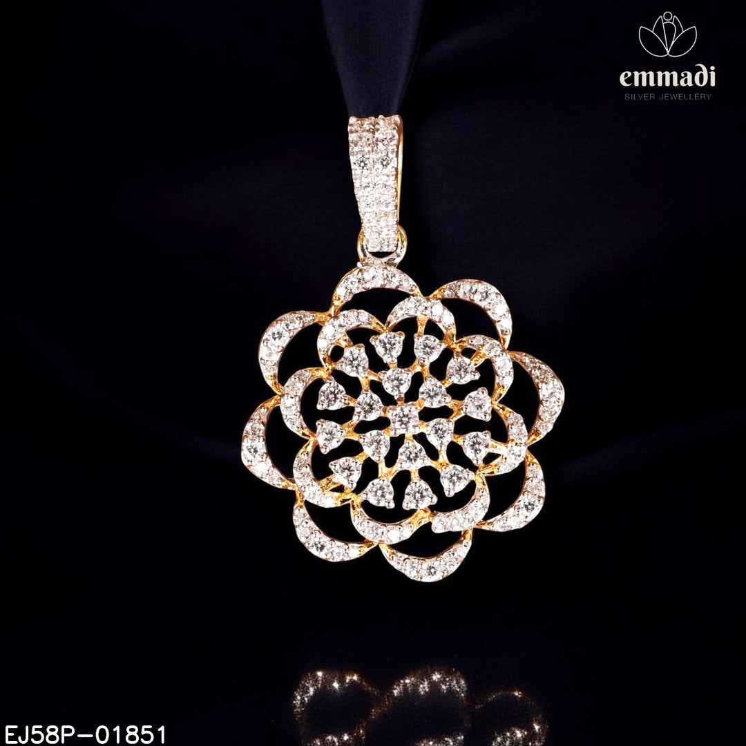 Pendant Premium Cz