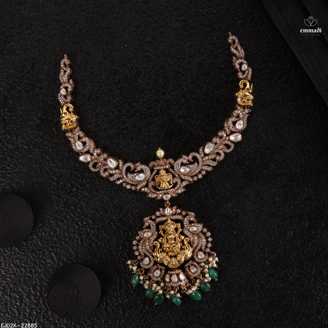 Short Necklace Victorian