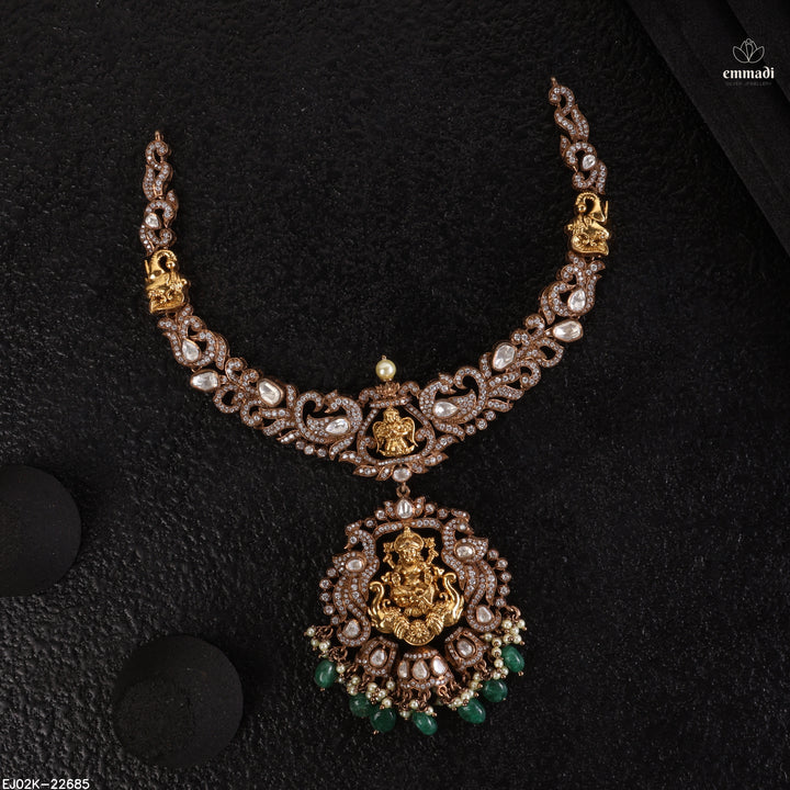 Short Necklace Victorian