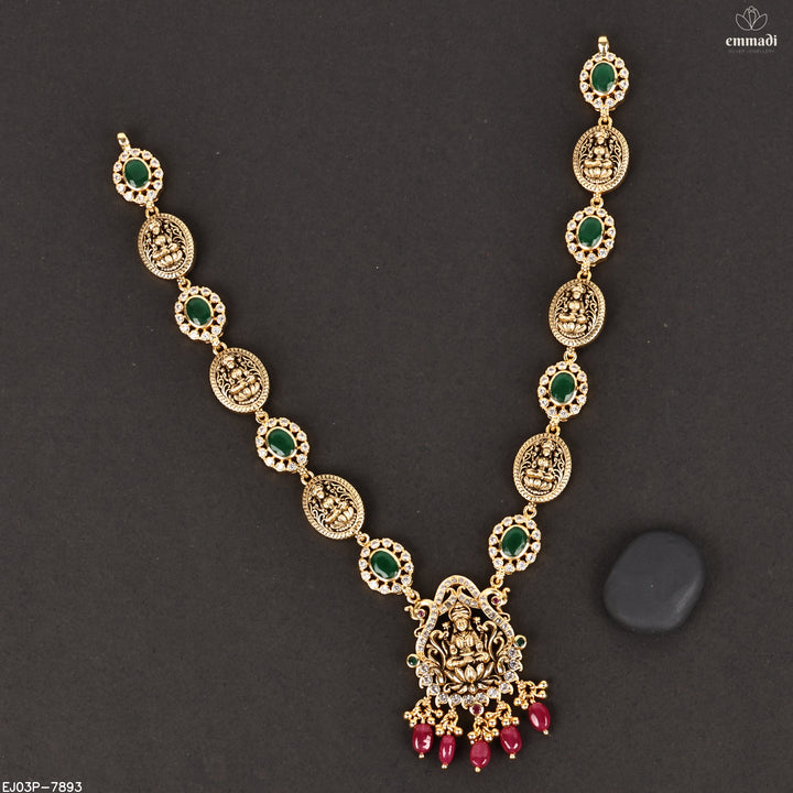 Short Necklace Antique